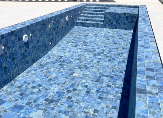 CONSTRUCCIÓN DE PISCINAS 